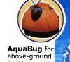 aquabug for above ground pools