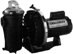 Pac Fab Challenger Swimming Pool Pump